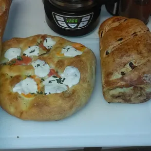 Traditional French Baguettes
