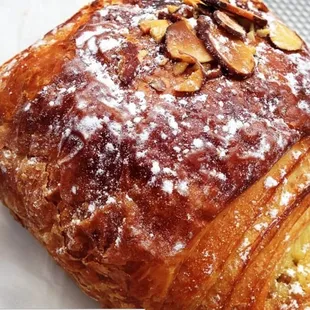 Almond Croissant