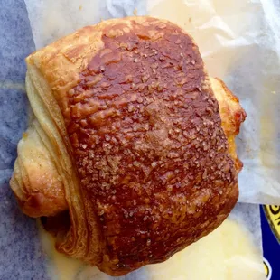 Apricot Croissant