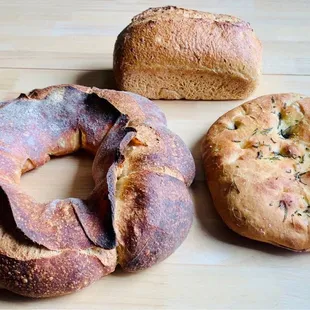 Rosemary Focaccia
