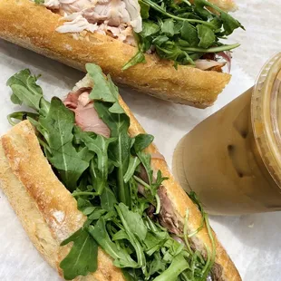 Roast Beef Sandwich