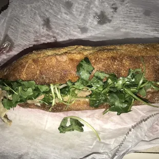 Roast Beef Sandwich