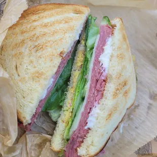 Corned Beef Sandwich