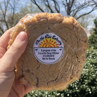 Peanut Butter Cookie