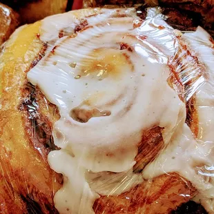 Cinnamon roll