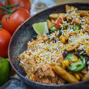 Enchilada Pasta