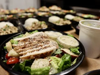 Love & Sage Meal Prep Service