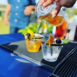 Perfect ice to make an exceptional beverage is always needed.