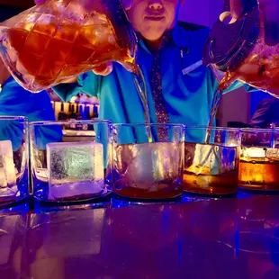 The essential cocktail bling