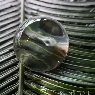 Crystal clear ice spheres - the pinnacle of a strong ice game