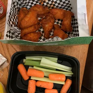 Buffalo Wings