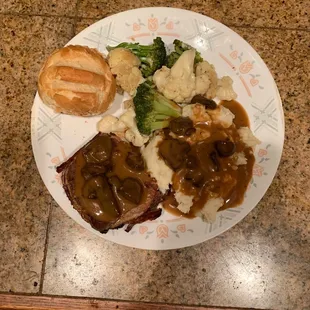 My Covid Dinner 4/22/20