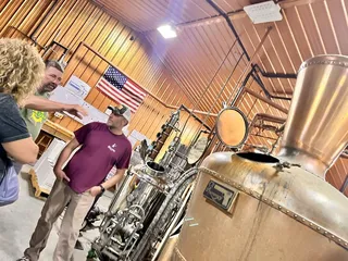 Neeley Family Distillery