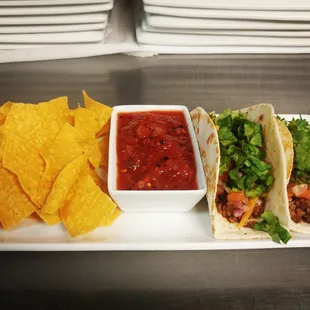 Beef tacos on tuesdays