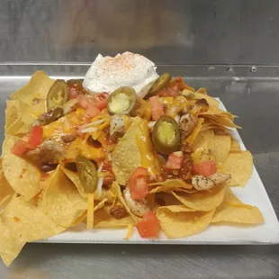 Macho nacho