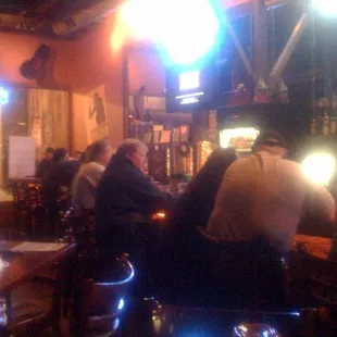 On the Stools On the Rocks