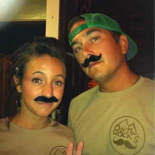 Mustache Bash 2012