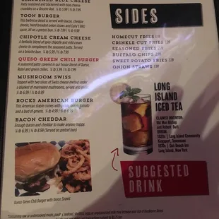 burgers