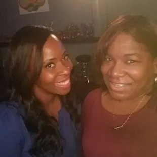 Before the many drinks &amp; Green Tea