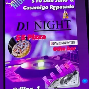 May 27th Saturday Special. N A Dj .....