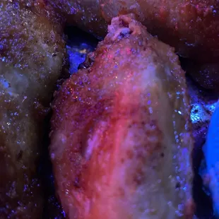 Honey old bay amazing!!