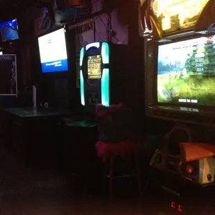 Arcade games