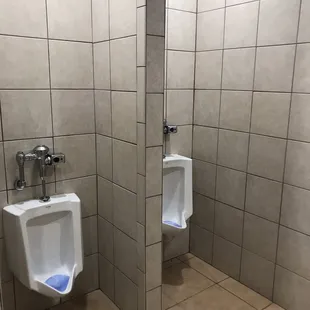 Very clean bathrooms