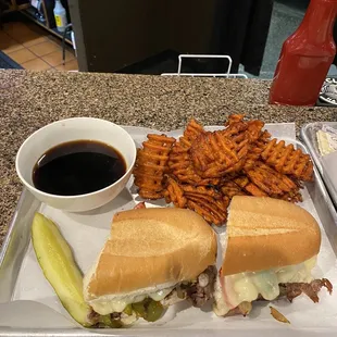 Tasty French Dip