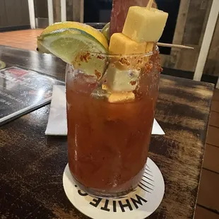 LOADED BLOODY MARY