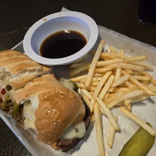 French dip