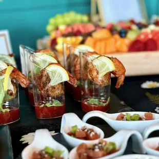 shrimp shooters