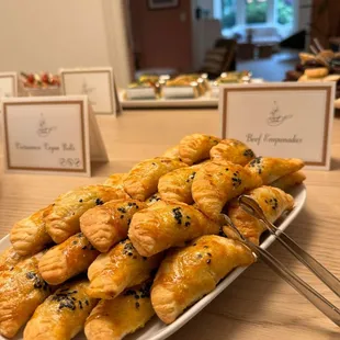 Beef Empanadas