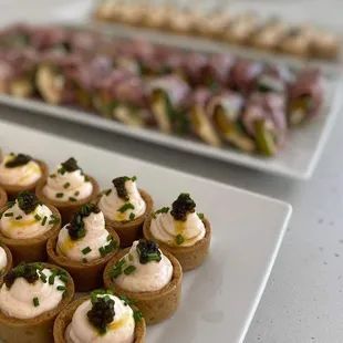 Mousse Tapas