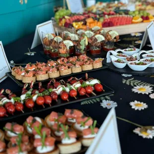private party setup