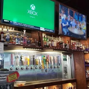 Bar tvs