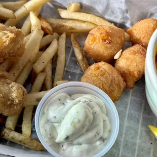 fish and chips, food, fish, seafood
