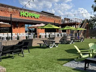 Hoppin’ Rock Hill