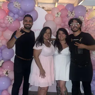 Another Bridal shower