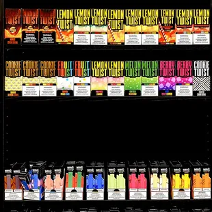 Welcome To On The Run Smoke Shop