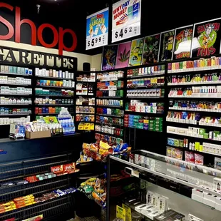 On The Run Smoke Shop