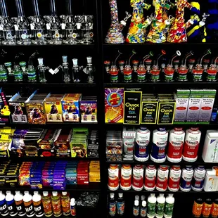 On The Run Smoke Shop