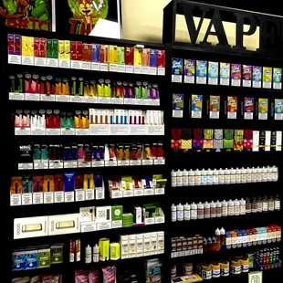 On The Run Smoke Shop