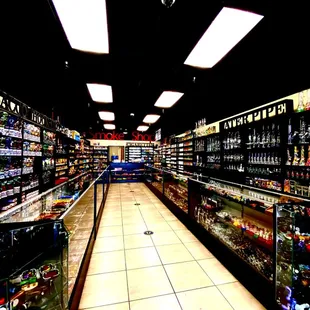 On The Run Smoke Shop