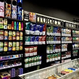 On The Run Smoke Shop