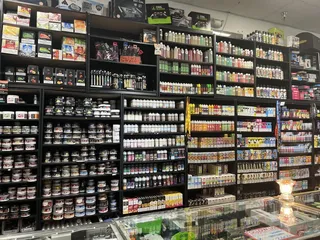 Carlito's Way Smoke Shop