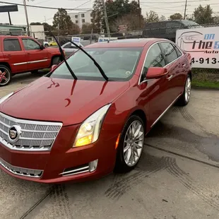 Come and get that OnTheSpot shine