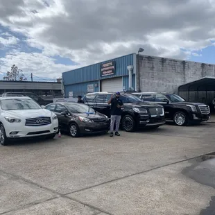 We will make your vehicle look new