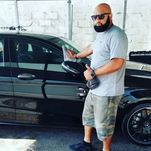 Another satisfied customer