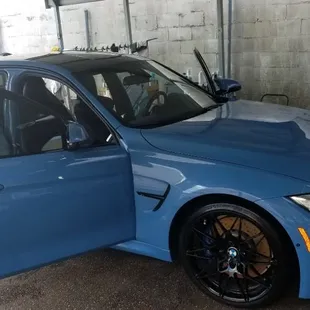 Polish and paint sealant dont at OnTheSpotAutoDetailing