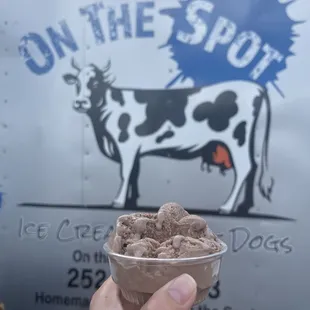 On The Spot Creamery